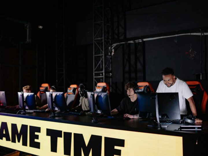 Museu de Jogos e Computadores do Passado